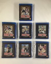 Fairy Tail, Collection One