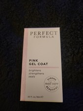 Perfect Formula Pink Gel Coat