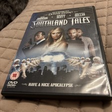 Southland Tales (DVD, 2008)
