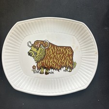 1970 English Ironstone