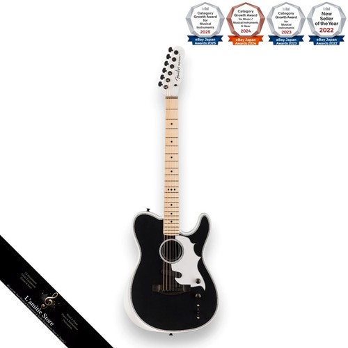 Fender jack white - fender, triplesonic