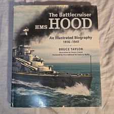 The battlecruiser hms - the, an