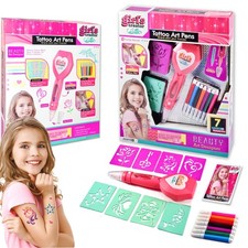 Kids Tattoo Stickers Safe Fun