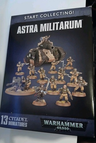 Start collecting astra - start,