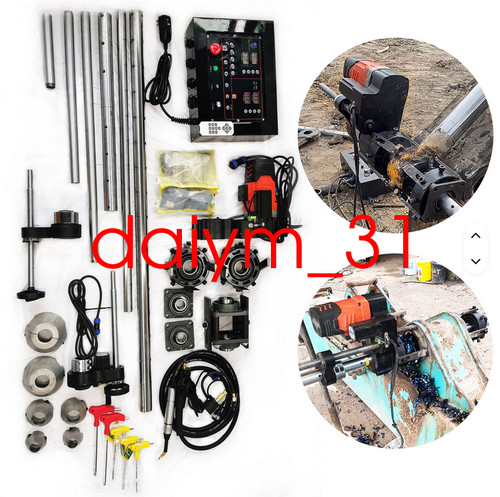Portable line boring - 2, 1