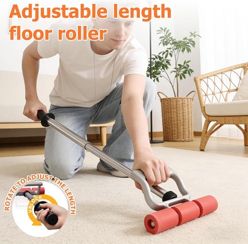 Floor wall roller - floor,