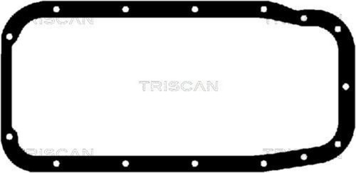 Oil pan gasket triscan fits - oil,