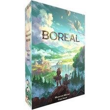 Boreal brand new sealed - boreal, &