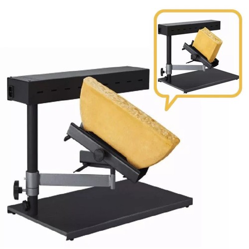 Cheese melter electric - melter, half
