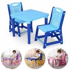 Kids Table & Chair Set |