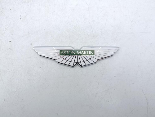 Badge emblem aston - aston, martin