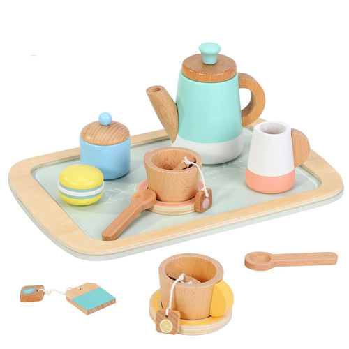 Kids wooden piece - 16,