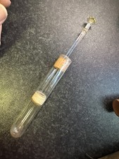 Antique/vintage glass test