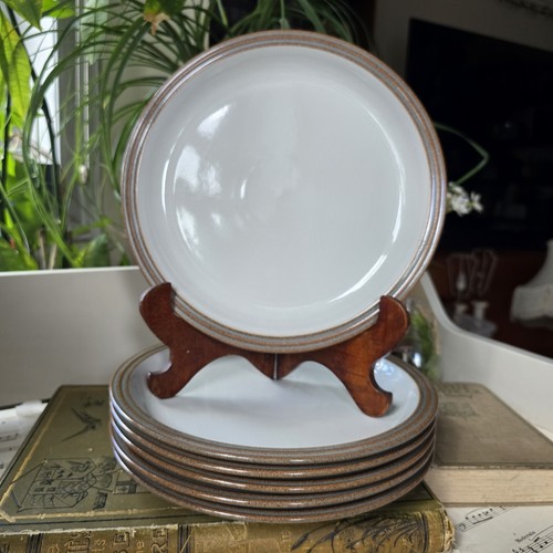 Vintage denby greystone - vintage, dinner