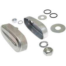 Vespa Smallframe Fork Link