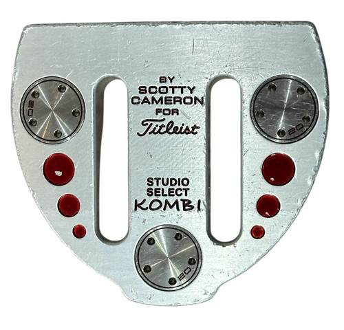 Titleist scotty cameron - cameron, studio