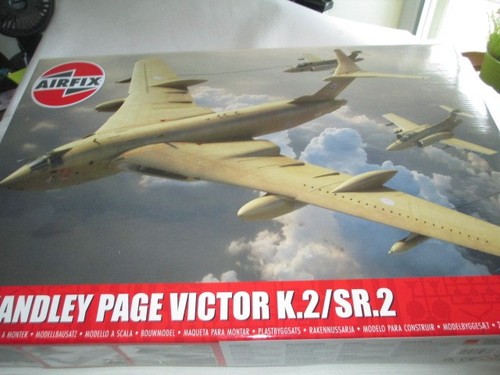 Airfix handley page - airfix,