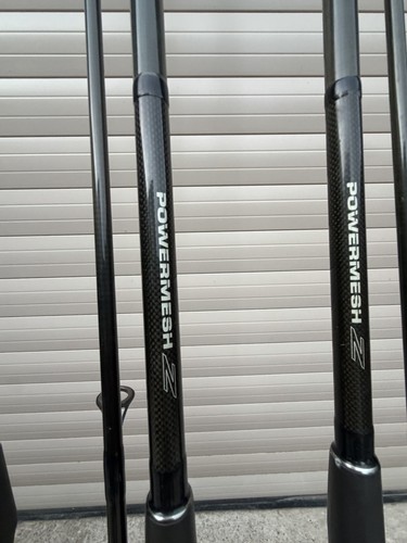 Diawa powermesh carp rods - z,