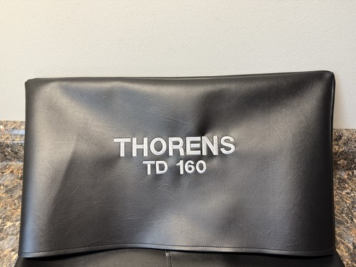 Thorens 160 signature - thorens, td-160