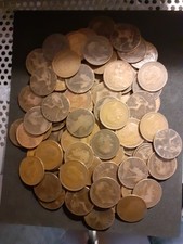 A Group Of 100 Pre Decimal British Pennies