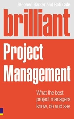 Brilliant project management - brilliant,