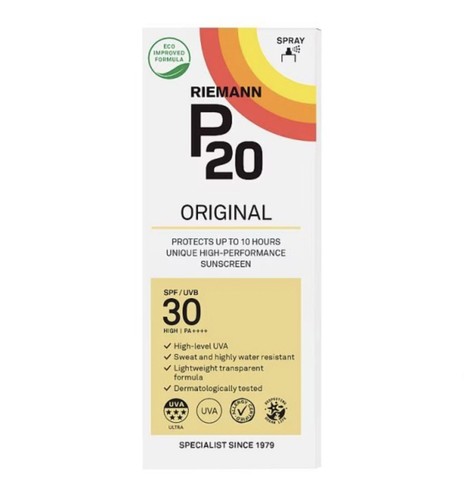 P20 original spf30 spray 200ml - p20,
