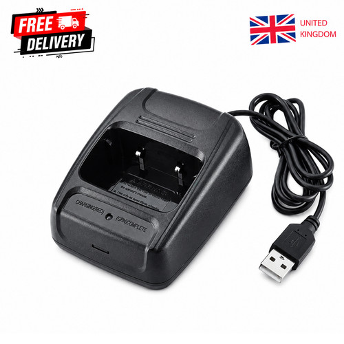 Radio battery charger - radio, usb