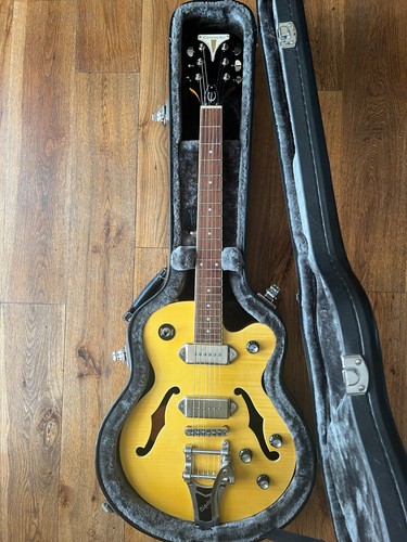 Epiphone wildkat antique - wildkat,