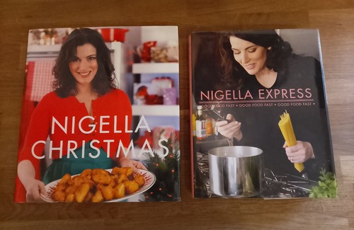 Book bundle x2 nigella - book, of