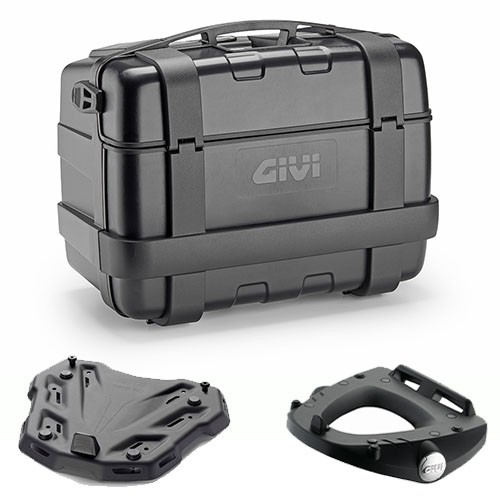Trk46bb trunk kit givi - trk46bb, +