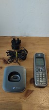 BT 7500 Cordless Phone Additional Expansion Handset with Charger Stand