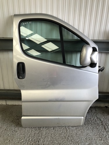 Renault trafic front door - trafic,