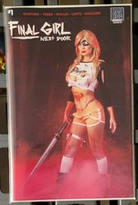 Final Girl Next Door #1 Ivy