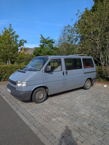 Transporter 0 petrol - 2.0,