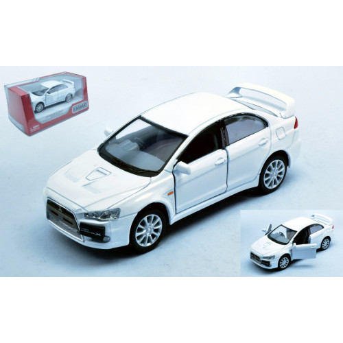 Mitsubishi lance evo - evo, x