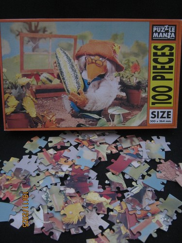 Childrens vintage wombles - vintage,