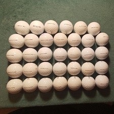 TITLEIST PRO V1/1X  x 34 used