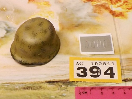 Scale wwii german - 1/6,