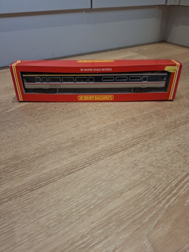 Hornby train set intercity - hornby,