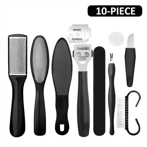 Pcs foot rasp - 10,