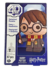 Harry Potter: 4D Build - Harry