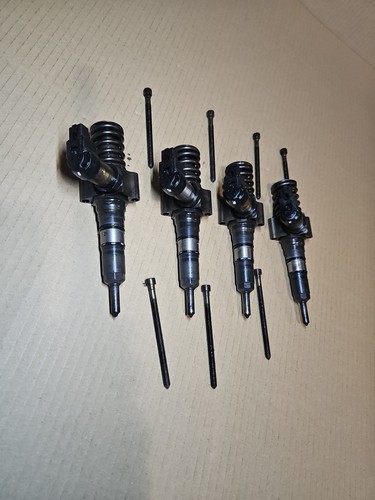 Audi skoda 0tdi injectors - skoda, 2.0tdi