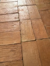 Terracotta thin Sealed Floor