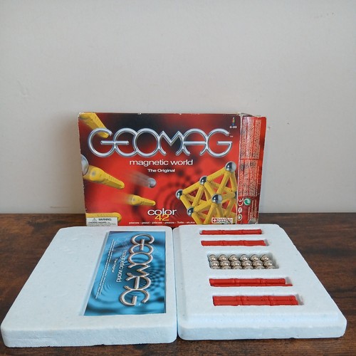Geomag construction set - geomag,
