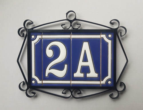 French styled hand - french, hand-painted
