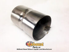 3.5" 89 mm Lorry Truck Exhaust