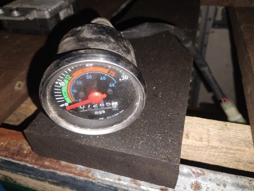 Kawasaki mule 3010 - , speedo