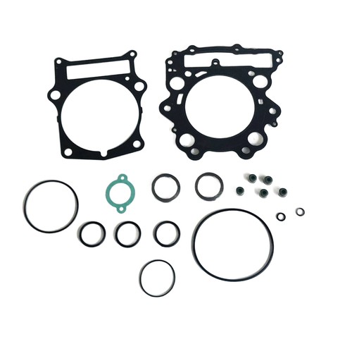 Engine gasket set - set, top