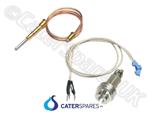 Pitco fryer thermocouple gas - pitco,