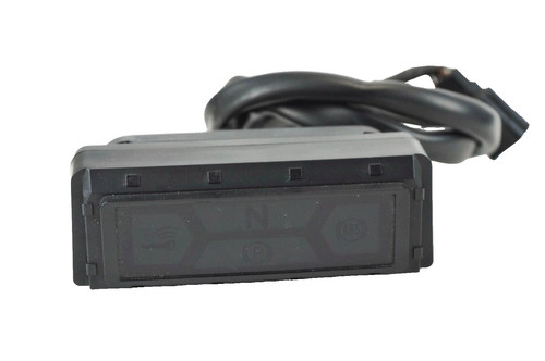 Instrument panel original - panel,